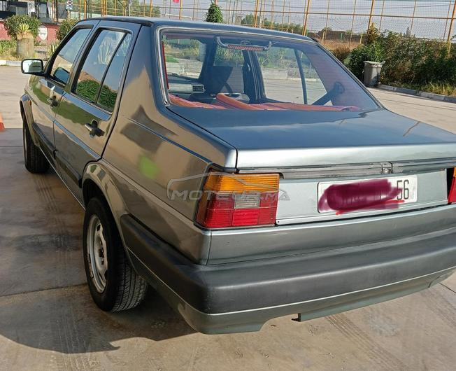 Volkswagen Jetta Diesel Manuelle 1984 à Marrakech