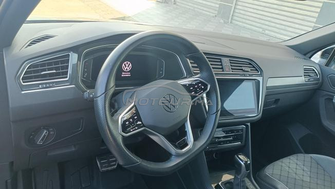 Tiguan r-line 2022 4motion diwana 2026