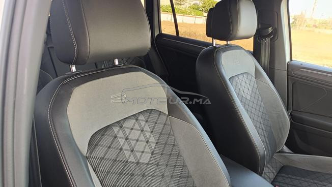 Tiguan r-line 2022 4motion diwana 2026