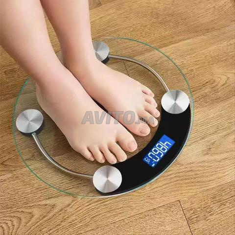 Balance pour mesurer le surpoids - 2