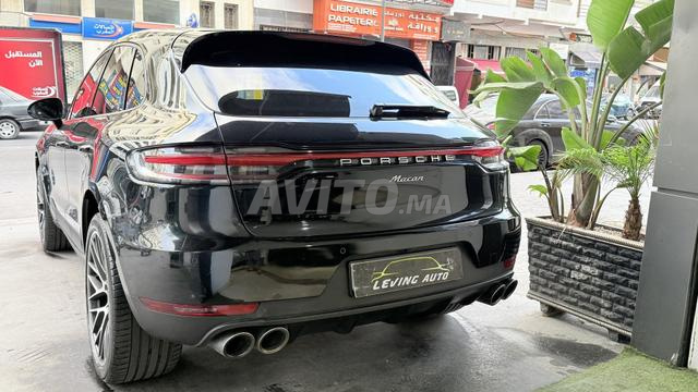 بورشه ماكان بنزين أوتوماتيك 2021