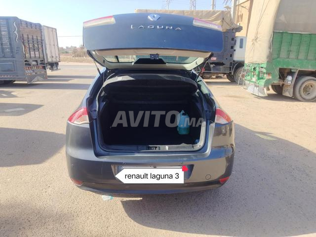 Renault Laguna 3 - 2