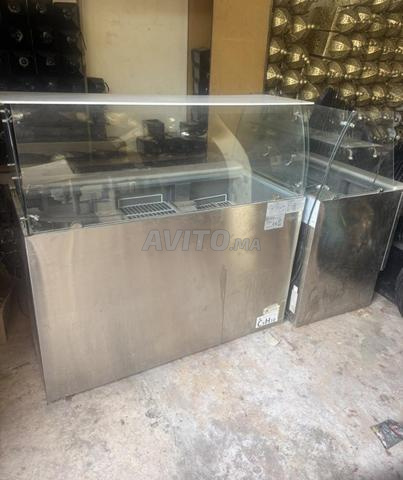 Vitrines réfrigérées à vendre