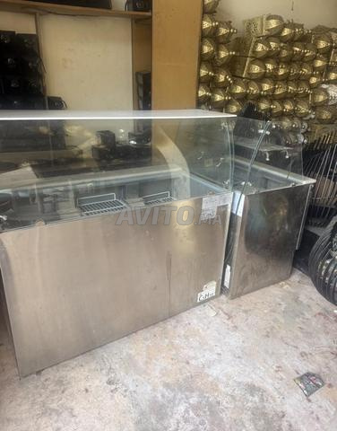 Vitrines réfrigérées à vendre - 2
