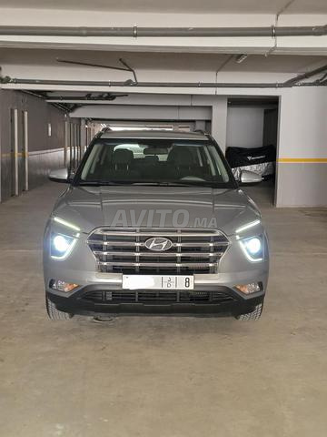 Hyundai Creta Prestige 1ère main - 2