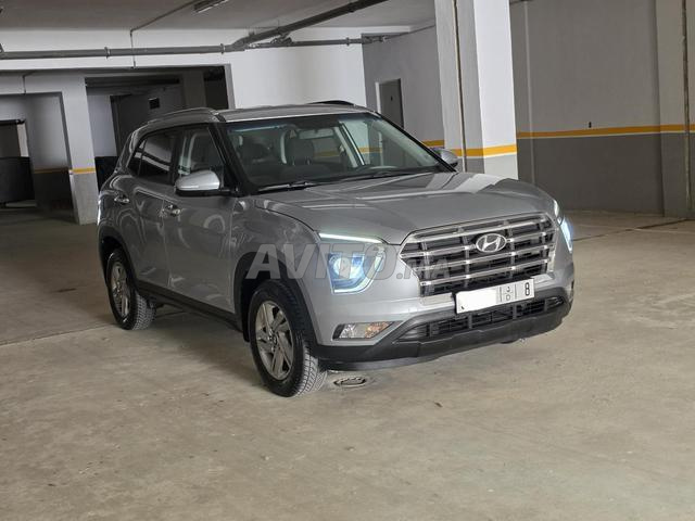 Hyundai Creta Prestige 1ère main