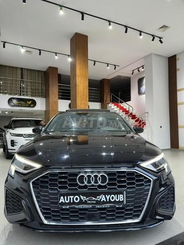 أودي A3 S-line 2023 - 2