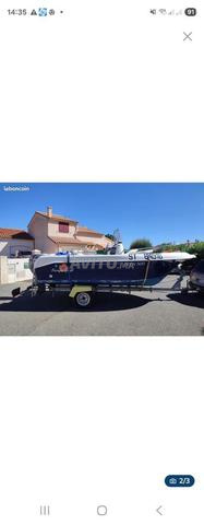 Bateau open - 2