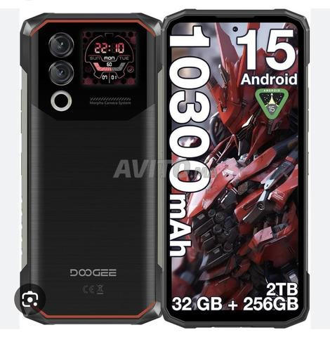 Doogee blade 10max
