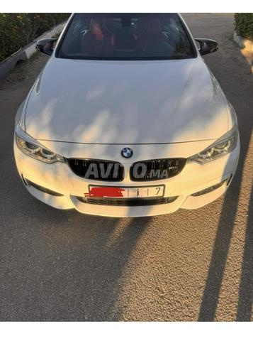 BMW Série 4 Cabriolet F33