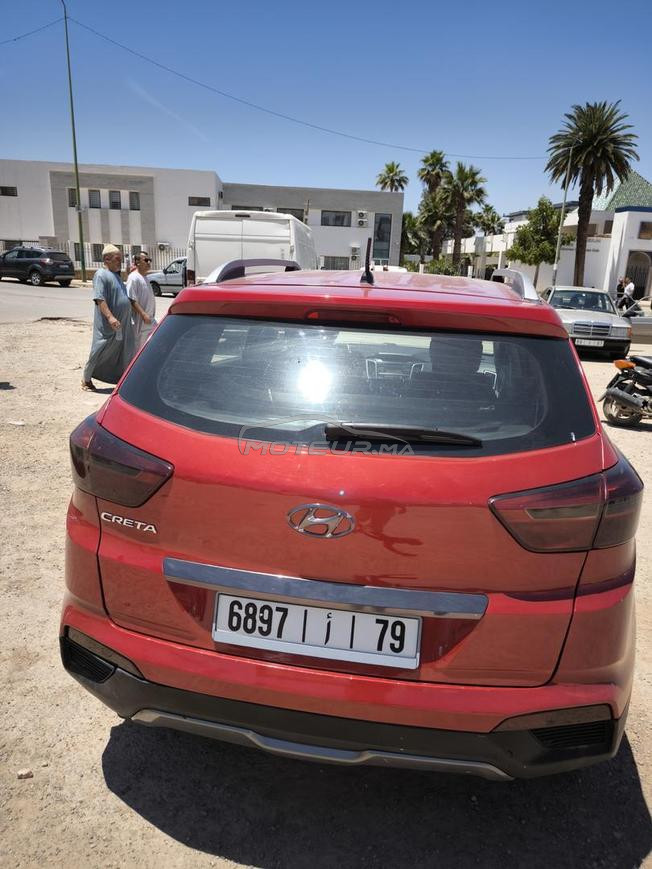 Hyundai - creta diesel intact