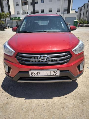Hyundai - Creta diesel intacte