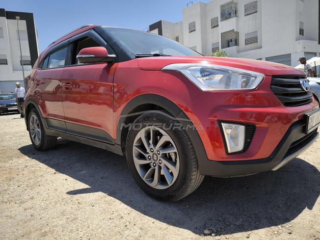 Hyundai - creta diesel intact