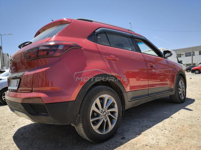 Hyundai - creta diesel intact