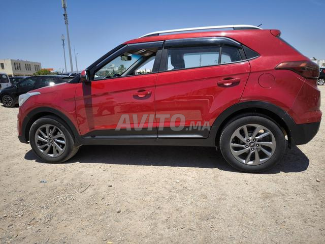 Hyundai - Creta diesel intacte - 2