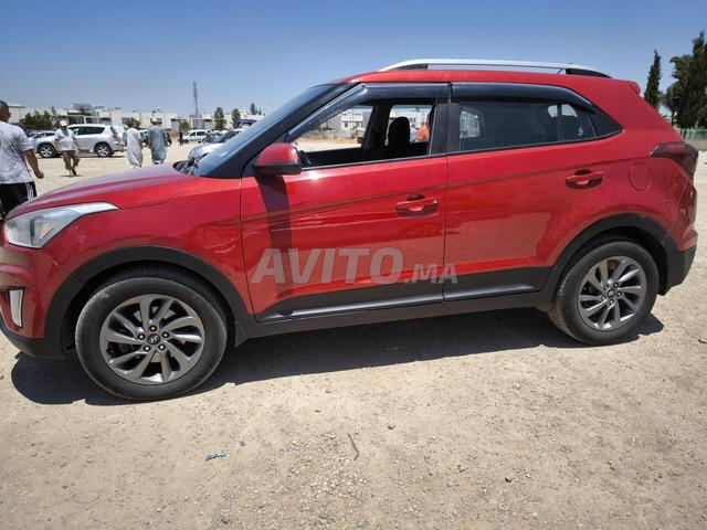 Hyundai - Creta diesel intacte