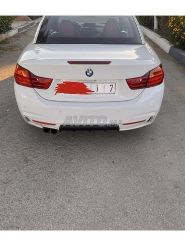 BMW Série 4 F33 - 2