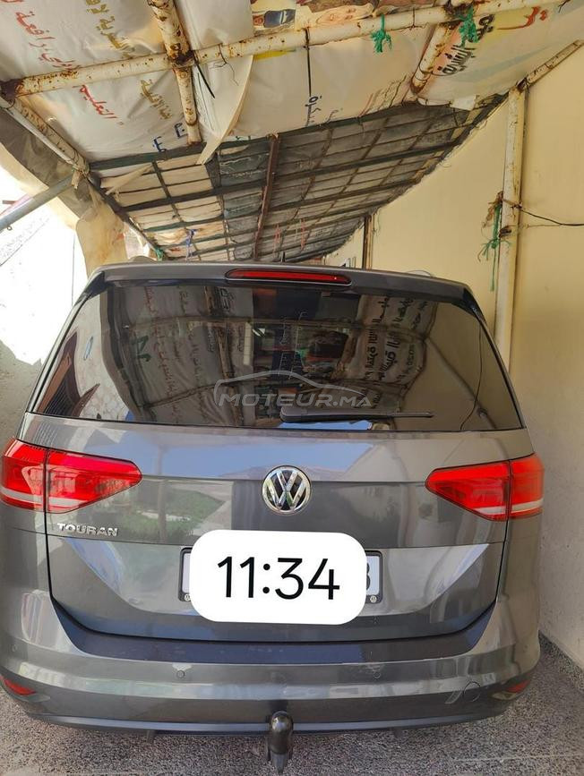 Volkswagen Touran Diesel Manuelle 2019 à Ifrane