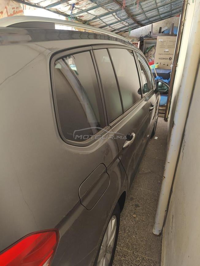 Volkswagen Touran Diesel Manuelle 2019 à Ifrane