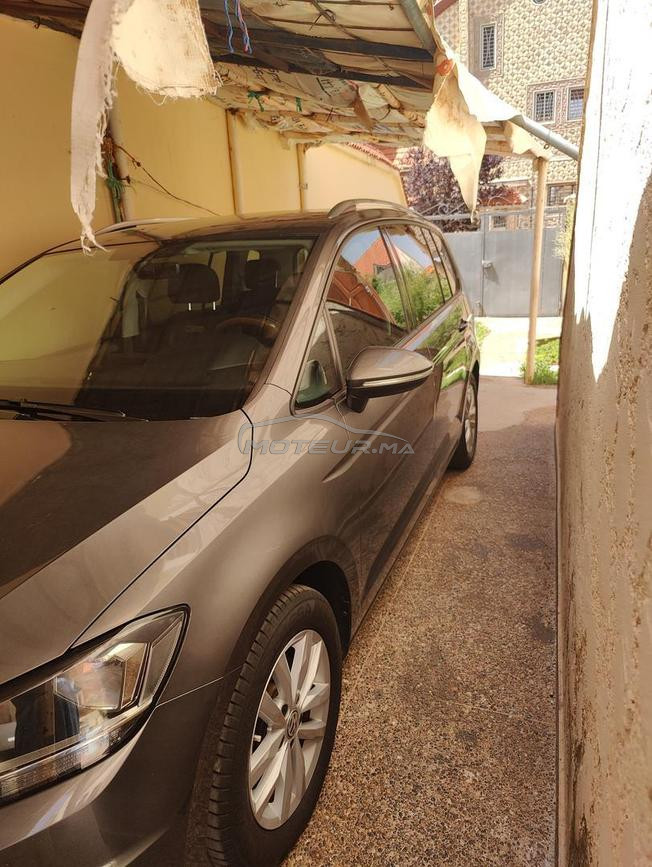 Volkswagen Touran Diesel Manuelle 2019 à Ifrane
