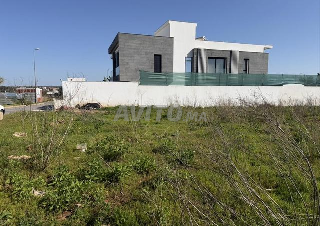 Lots de Villa à vendre Chouka 616m