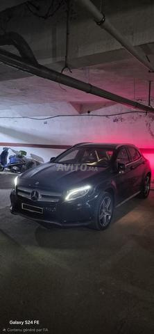 Mercedes-Benz GLA 220 - 2