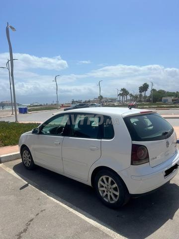 Volkswagen Polo Diesel Manuelle 2010 à Taza - 2