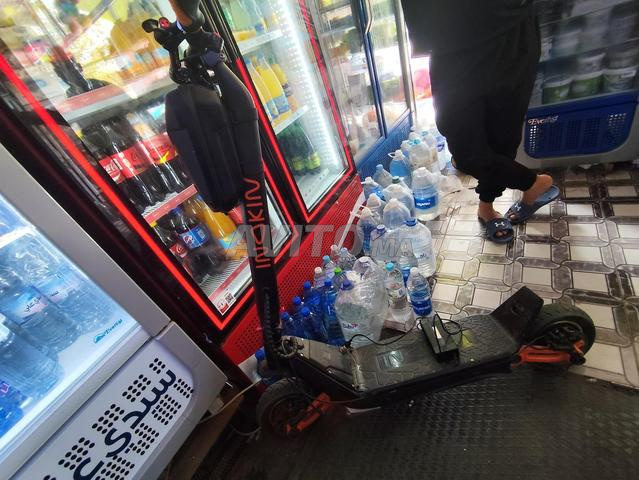 سكوتر كهربائي INOKIM OXO أصلي، - 2