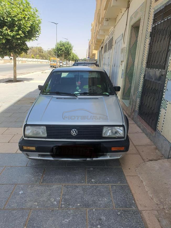 Volkswagen Jetta Diesel Manuelle 1986 à Oujda