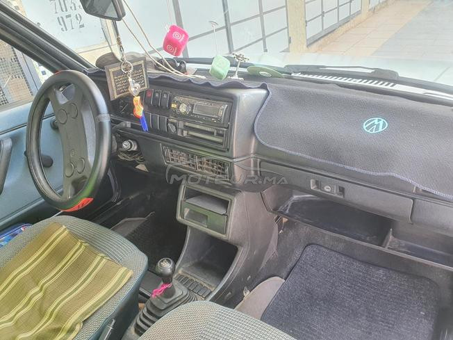 Volkswagen Jetta Diesel Manuelle 1986 à Oujda