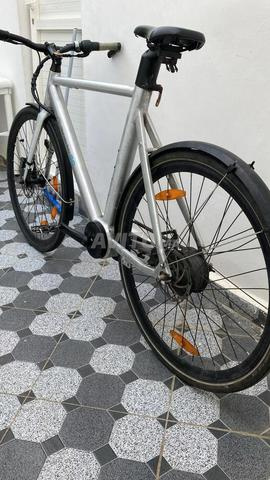 Vélo électrique avec assistance au pédalage - 2