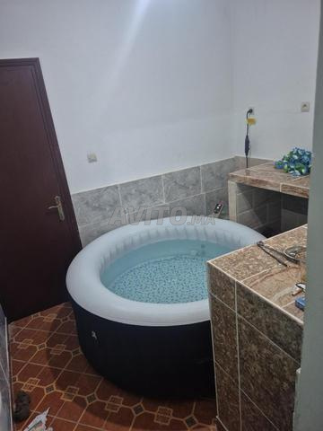 Jacuzzi intérieur - 2