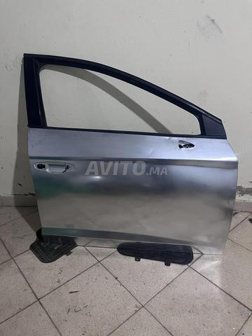Porte avant passager complète Seat Leon FR