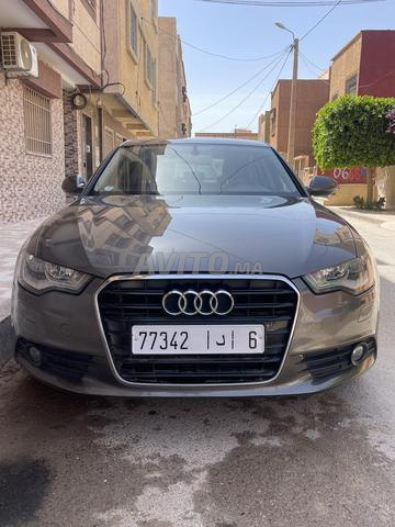 Audi A6 modèle 2011 - 2