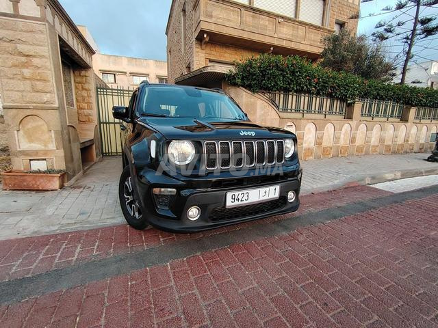 Jeep Renegade Diesel Automatique à Rabat