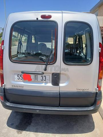 Renault Kangoo D 65 première main - 2