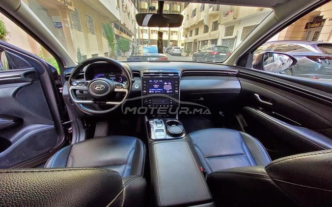 Tucson Diesel 6cv automatique 2023 km 89000