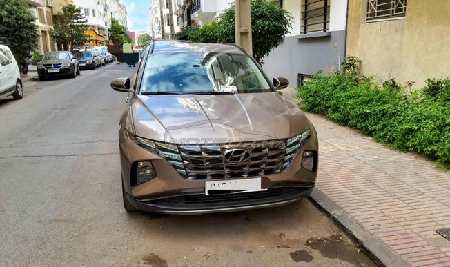 Tucson Diesel 6cv automatique 2023 km 89000