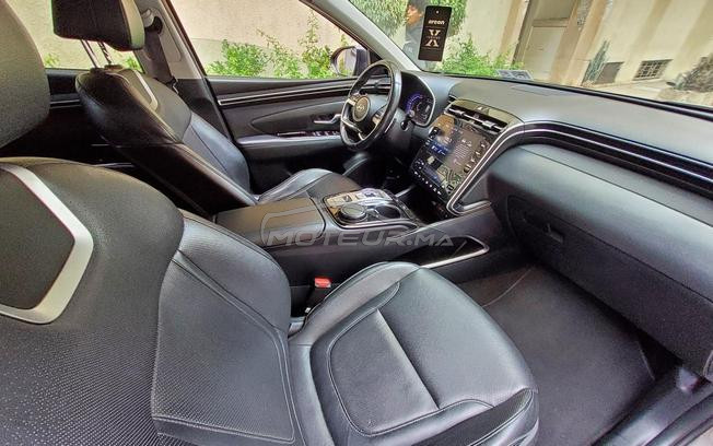 Tucson Diesel 6cv automatique 2023 km 89000