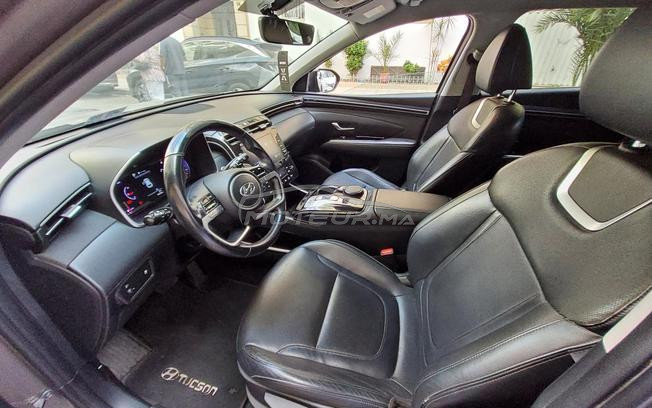 Tucson Diesel 6cv automatique 2023 km 89000