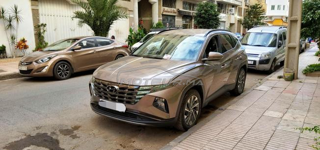 Tucson Diesel 6cv automatique 2023 km 89000