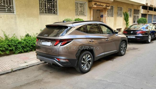 Tucson Diesel 6cv automatique 2023 km 89000