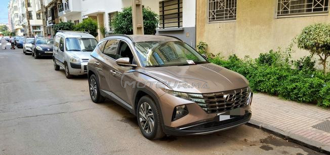 Tucson Diesel 6cv automatique 2023 km 89000