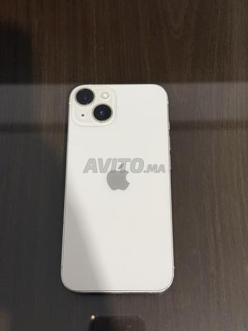iPhone 14 bon état, 256 Go, batterie 81%