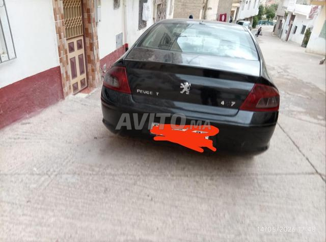 Peugeot 407 Diesel Manuelle 2005 à Taza - 2