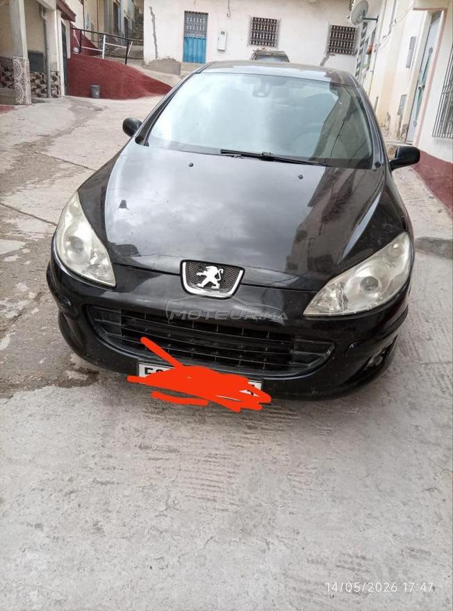 Peugeot 407 Diesel Manuelle 2005 à Taza