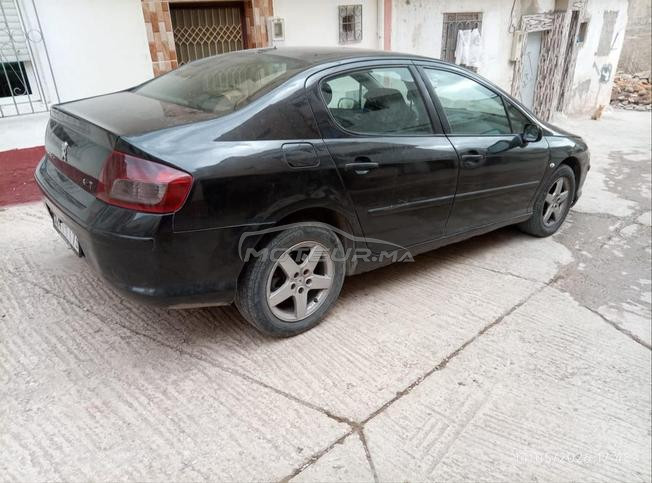 Peugeot 407 Diesel Manuelle 2005 à Taza