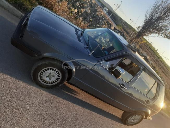 VolkswagenGolf 1
