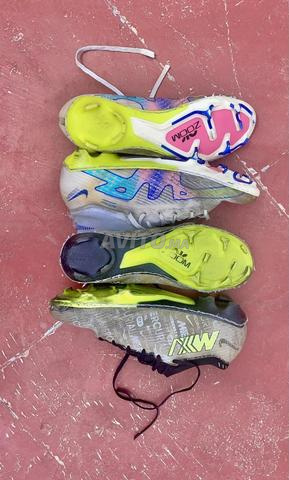 Pack de 2 paires de chaussures Air Zoom