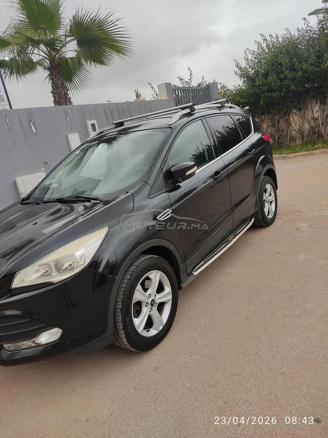 Ford Kuga 2016